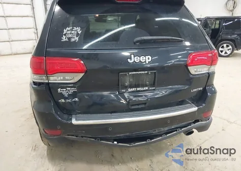 2017 Jeep Grand Cherokee Limited 4X4 z USA, uszkodzony, nr VIN 1C4RJFBG8HC963935